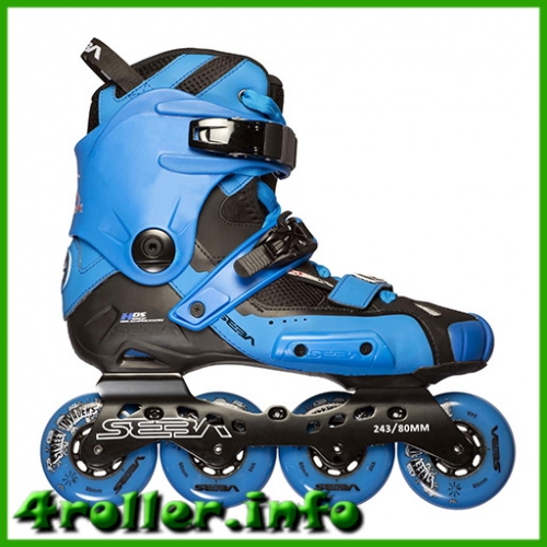 Seba High Light Blue 2014